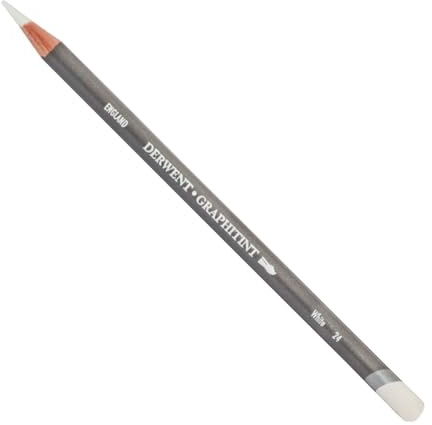 Derwent 24 Graphitint Pencil - White