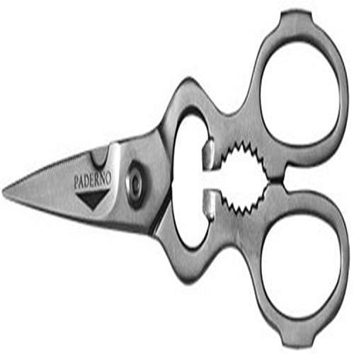 Paderno 18274-00 Forbice Cucina Smontabile, in Acciaio Inox