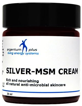 Silber-MSM Crème 30 ml