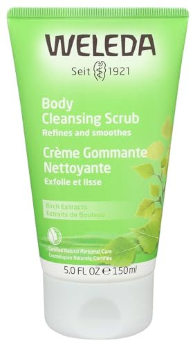 WELEDA Exfoliante De Abedul, One size, 150 ml