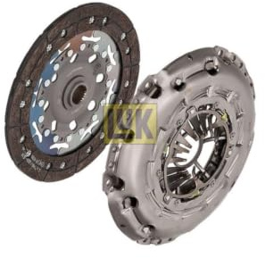 Luk 624 3419 09 Kupplungssatz SAC für Hyundai ix35 01/10- (Menge: 1 Stk.) | 624 3419 09 Kompatibel mit ix35 (lm, El, Elh),sportage III (sl)