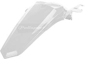 Polisport Rear Fender Yz125 / Yz250 Oem Color Blue Yam98