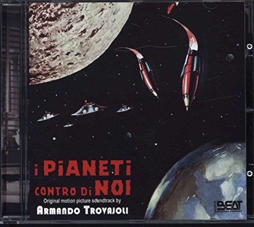 I Pianeti Contro Di Noi (Original Soundtrack)