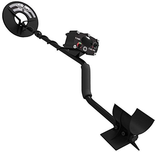 Metal Detector C.Scope CS4PI ricerca Oro Rame Monete metalli CScope