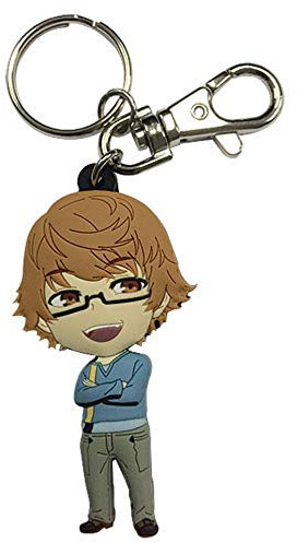 Great Eastern Tokyo Ghoul Nishiki Nishio PVC Schlüsselanhänger