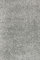 MODERNER Designer Teppich Shaggy Life 1500, Taupe, 100 X 200 cm