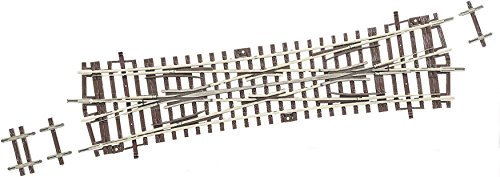 Roco H0 Doppel-Kreuzungsweiche 15° 230 Mm