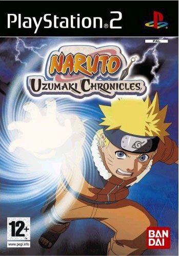 Naruto - Uzumaki Chronicles - [PlayStation 2]
