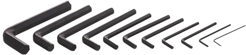 Rolson 40339 25 pc MM/IMP Hex Key Set