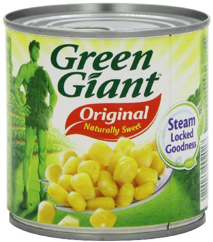 Green Giant Original 340 G (pack Of 12)