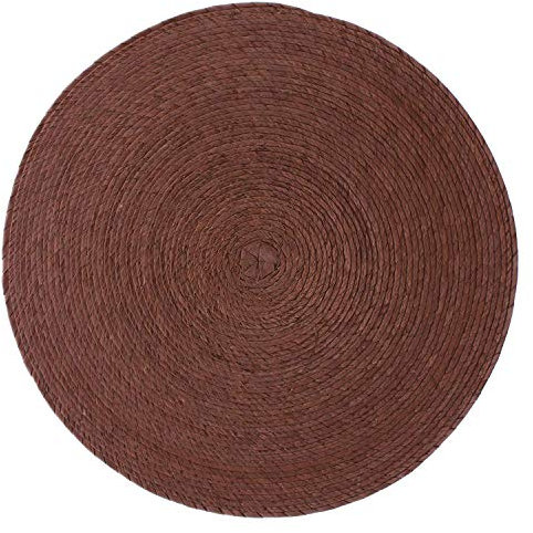 ASA Tischset rund geflochten D 38cm