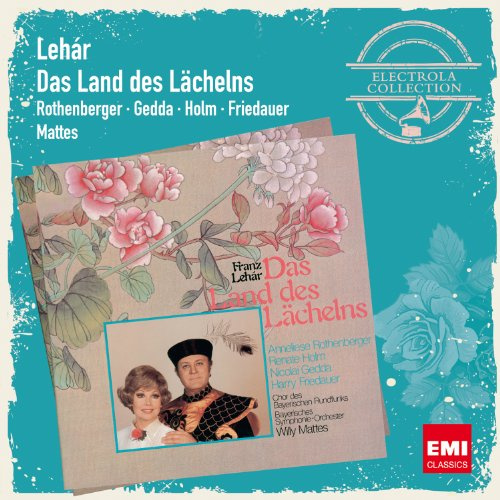 Das Land des Lächelns (Ga)