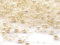 BUSDUGA 2129 Perlengirlande 12 STK Deko-Kreation (2 Creme)