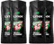4 Pack Lynx Energy Boost Shower Gel Bodywash, Africa XXL, 500ml