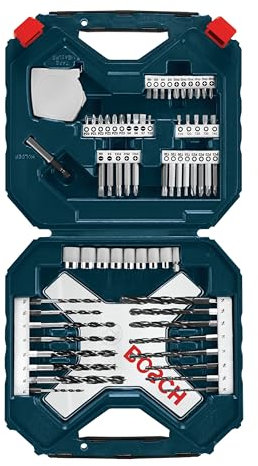 Bosch 65-Piece Drilling and Driving Mixed Set MS4065