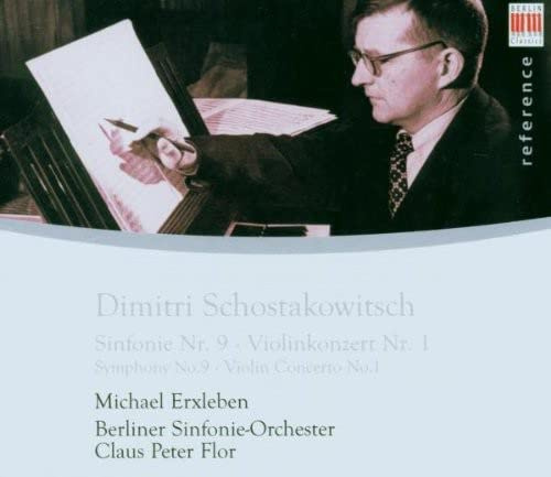 Schostakowitsch:9.Sinf.1.Vn.K