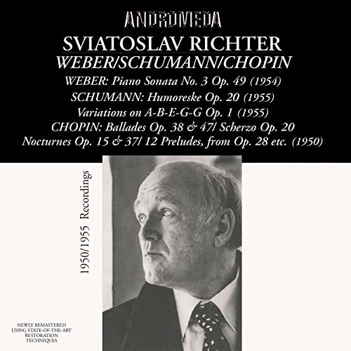 Sviatoslav Richter Plays