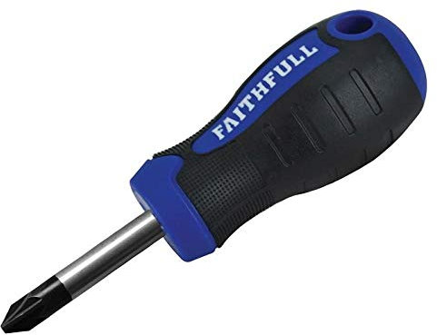 Faithfull FAISDPZ2S Schraubenzieher