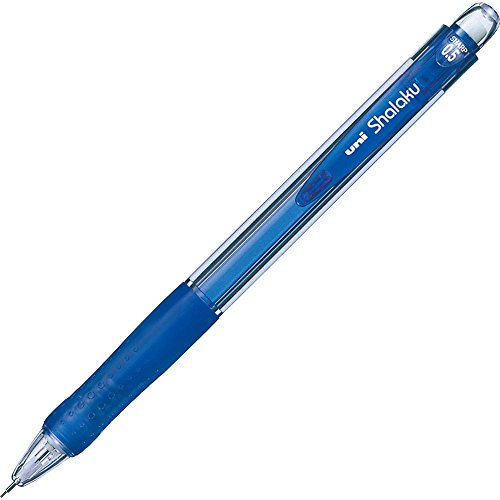 Unii Mitsubishi Bleistift Mechanische Pen, tōshūsai Sharaku, fluoreszierende Blue Body (m5100t.33)