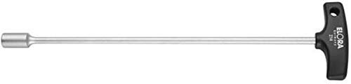 Elora 214005231000 Sechskant-Steckschlüssel mit Quergriff 214-5, 5-230mm