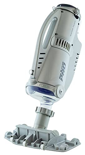 Water Tech POOL BLASTER Pro 900 Aspirateur de piscine, aspirateur de piscine avec moteur P40 Heavy Duty POOL BLASTER, aspirateur à main pour piscine et spa