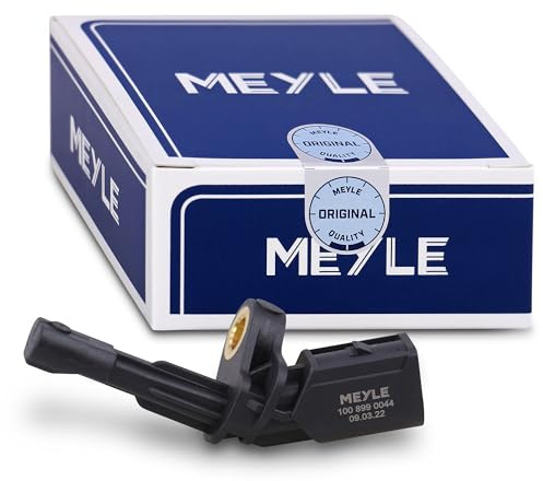 MEYLE RADDREHZAHLSENSOR DREHZAHLFÜHLER | Kompatibel mit: AUDI A3, A3 Cabriolet, A3 Sportback, Q3, TT, TT Roadster, SEAT ALHAMBRA, ALTEA, ALTEA XL, LEON, TOLEDO III