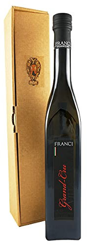 Olio extravergine di oliva Grand Cru - Franci - 500ml