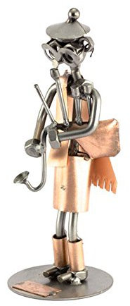 Schraubenmännchen Dudelsack