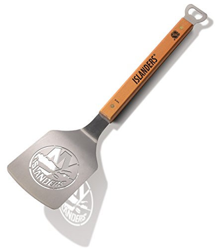 YouTheFan New York Islanders Classic Series Sportula, Edelstahl, Einheitsgröße