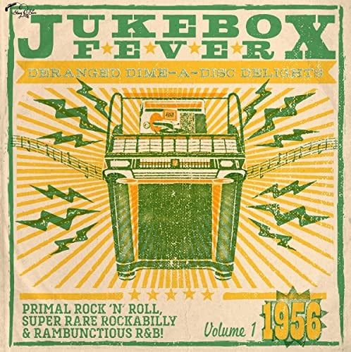 Jukebox Fever 1 (1956) / Various