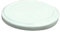 IB Lot de 100 couvercles de haute qualité pour bocaux en verre, Ø 82 mm - Blanc