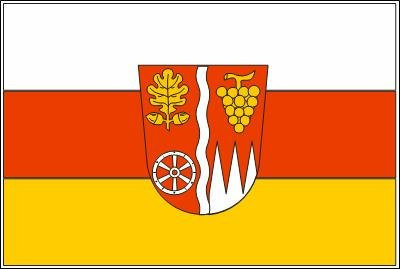UB Fahne/Flagge Landkreis Main - Spessart 90 cm x 150 cm Neuware!!!