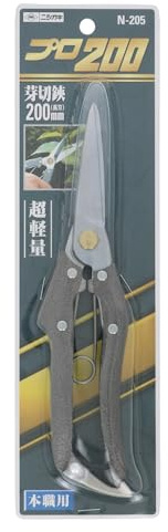 Nishigaki Bud Shears N-205 N-205 (Japan Import)