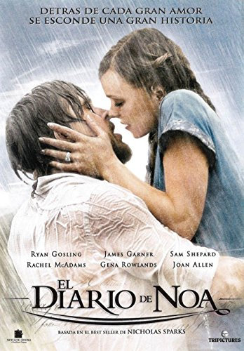 El Diario De Noa (Blu-Ray) (Import) (2009) Gena Rowlands; Ryan Gosling; Sam