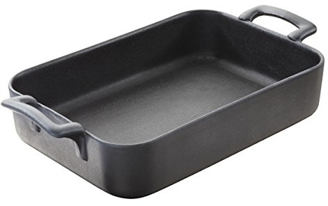 Revol 642065 Belle Cuisine Auflaufform 19x12,5x5cm schwarz