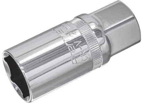 Sealey S12SP14 Spark Plug Socket, 1/2 Square Drive, 21mm