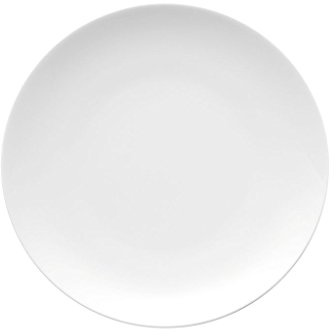 Weiss Brotteller 17 cm