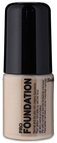 Stargazer Products Pro Foundation, Alabaster, 1er Pack (1 x 42 g)