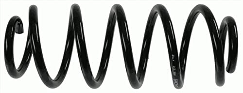 Sachs 998 430 Fahrwerksfeder vorne | 998 430 Kompatibel mit A6 C5 (4B2, 4B4),A6 C5 Avant (4B5, 4B6)