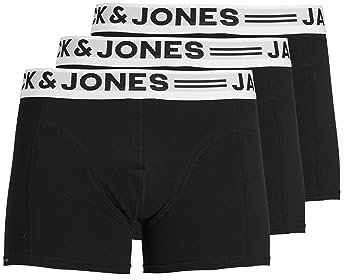 JACK & JONES Male Trunks 3er-Pack Trunks