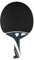 Cornilleau Unisex-Erwachsene Nexeo 70 Outdoor Tischtennisschläger, schwarz/weiß