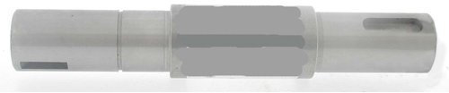 Castelgarden - Asse per boccola lama originale per Castelgarden, 135 x 24 mm (L x ø), ø estremità 20 mm, sostituisce originale 27023000/0