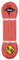Beal Diablo String – 9.8 mm x 70 m UC Beal, red