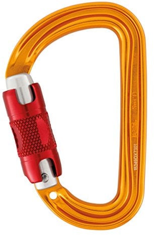 Petzl Erwachsene Smd Rl Gelb Verticality, orange, 0, M39A RL