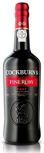 Cockburn's Fine Ruby Port Wine, 750ml