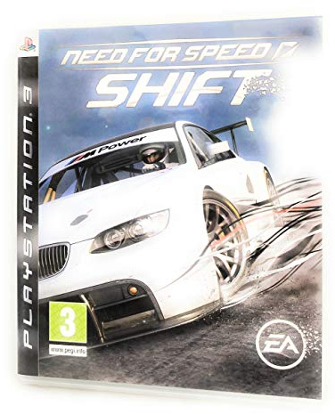 Need For Speed: Shift (PS3)