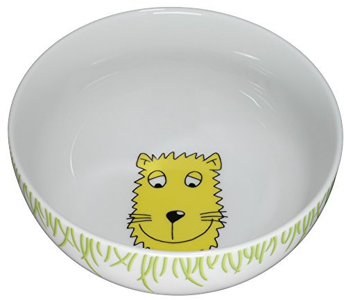 WMF Bol à céréales Safari en porcelaine pour enfant Passe au lave-vaisselle