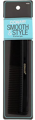 Conair Styling Essentials Comb, Dressing