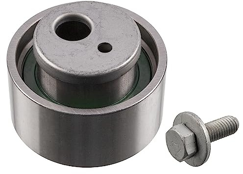 febi bilstein 17063 Spannrolle für Zahnriemen, mit Schraube, 1 Stück | Kompatibel mit: CITROËN BERLINGO / BERLINGO FIRST Großraumlimousine (MF_, GJK_, GFK_