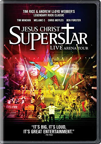 Jesus Christ Superstar 2012 Live Arena Tour